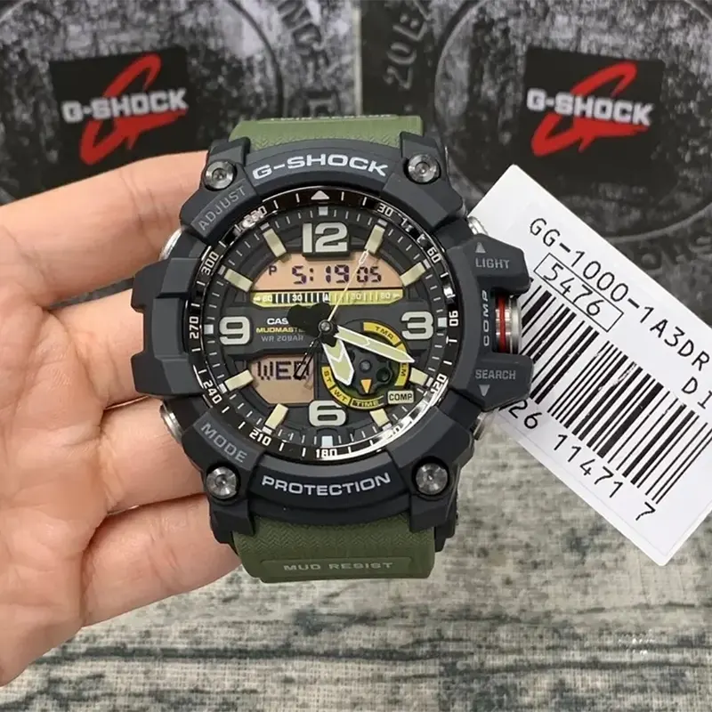 G shock mudman gg 1000 hotsell